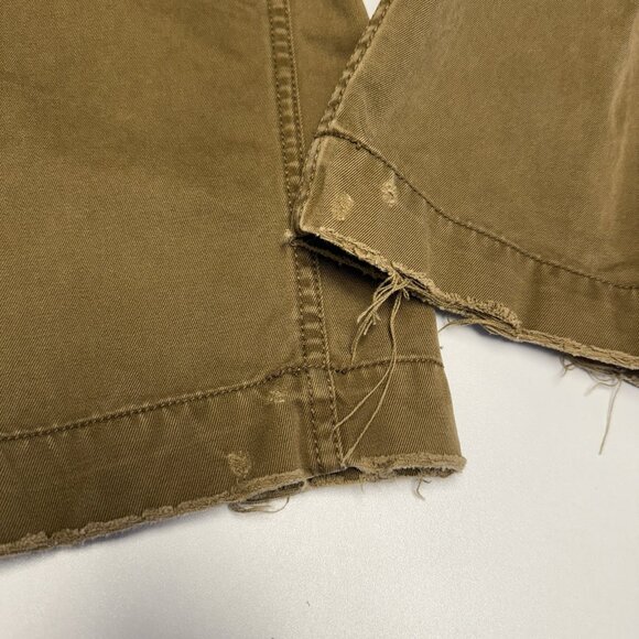 Vintage Polo Ralph Lauren Chino Pants Mens 40x30 Brown - Picture 5 of 15